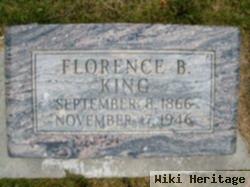 Florence B. King