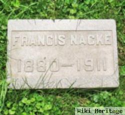 Francis Nacke