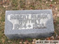 Robert Renick Whitney