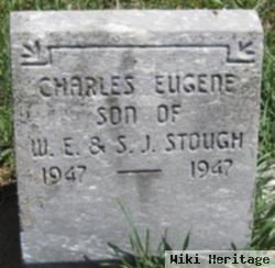 Charles Eugene Stough