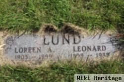 Leonard Lund