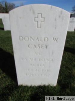 Donald Walter Casey