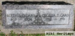 Cecelia S. Garo