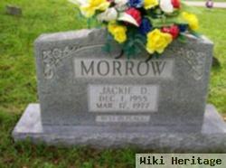 Jackie D Morrow