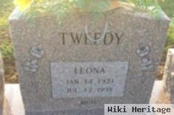 Leona Blake Tweedy