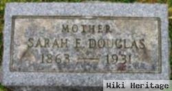 Sarah Ellen Cain Douglas