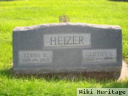 Clifton Edwin Heizer