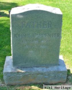 John W. Carpenter