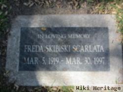 Freda Skibiski Scarlata