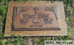 Wesner Exume