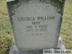 George William May