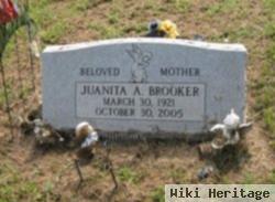 Juanita A. Brooker