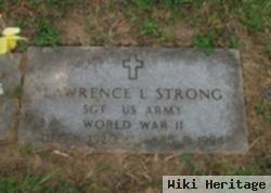 Lawrence L Strong