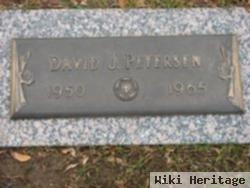 David James Petersen