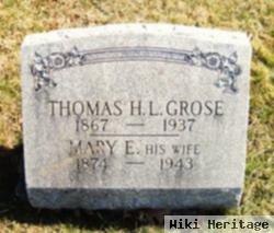 Thomas H. L. Grose