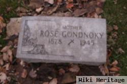 Rose Gondnoky