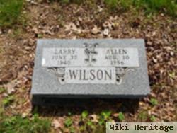 Larry Allen Wilson