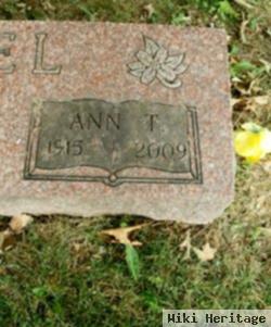 Anne Theresa Besch Kinkel