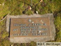 Thomas J Frain Jr