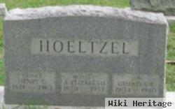 Henry G Hoeltzel