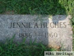 Jennie A. Hughes