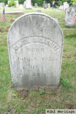 Daniel S Garritt