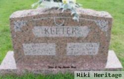 John F Keeter