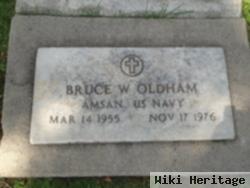 Bruce W. Oldham