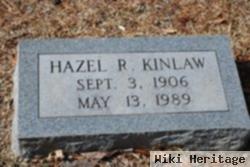 Hazel Robinson Kinlaw