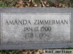 Amanda Juds Zimmerman