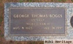 George Thomas Boggs