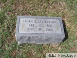 Laura Elizabeth Eakes Satterwhite