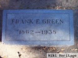 Frank Elworth Green