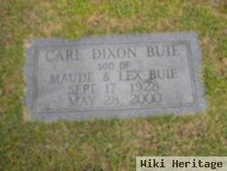 Carl Dixon Buie