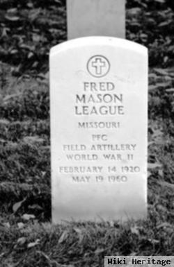 Fred Mason League