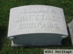 William P. Buettner