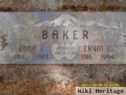 Ervin Clyde Baker