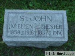 Martha Ellen Wilson St. John