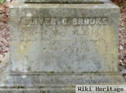 Oliver C Brooks