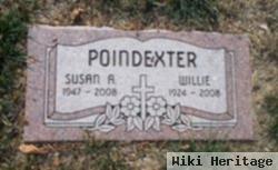 Susan A Poindexter