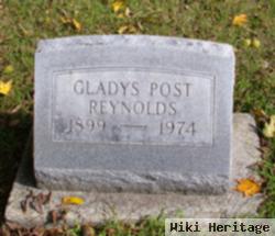 Gladys Post Reynolds