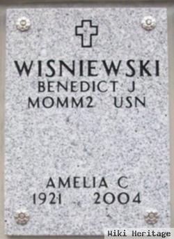 Amelia C Wisniewski