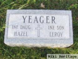 Leroy Yeager