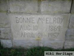 Bonnie Payne Mcelroy