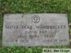 Mina Mae Windbigler