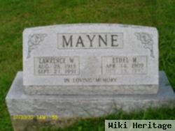 Ethel M. Mayne