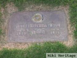 James Mitchell Wylie