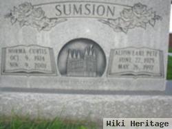 Norma Curtis Sumsion