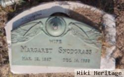 Margaret Snodgrass