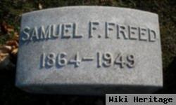 Samuel F. Freed